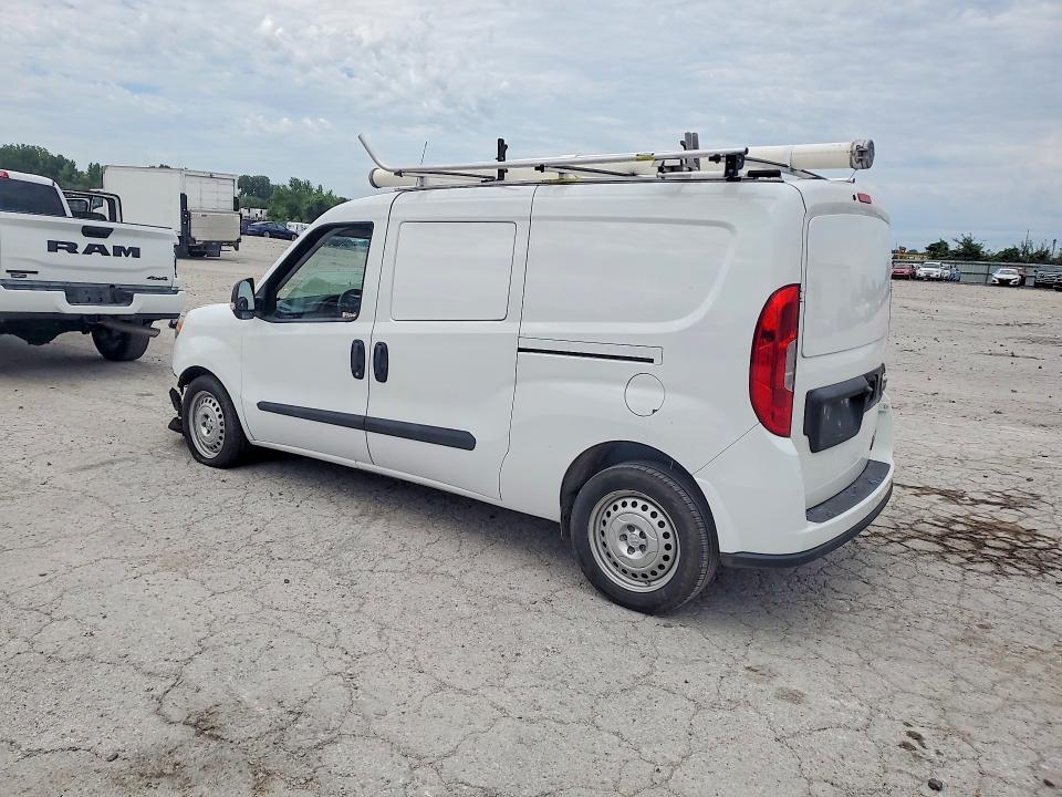 2022 RAM PROMASTER CITY TRADESMAN — Фото 2 из 12