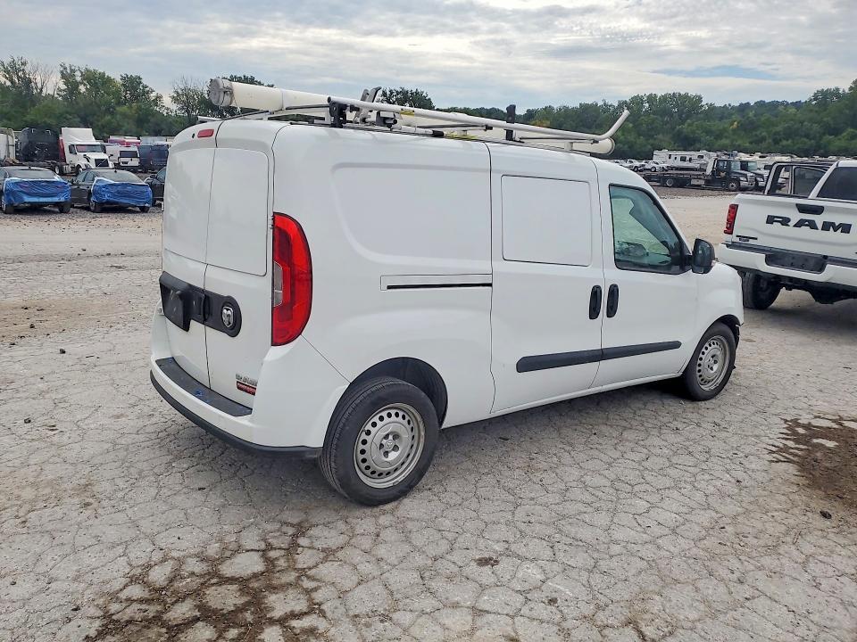 2022 RAM PROMASTER CITY TRADESMAN — Фото 3 из 12