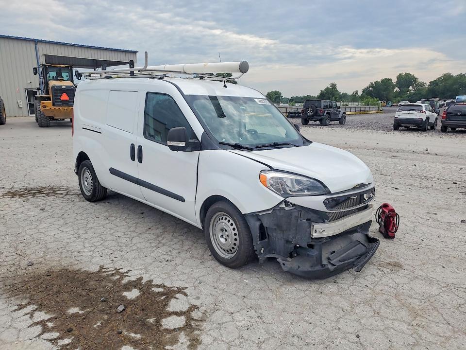 2022 RAM PROMASTER CITY TRADESMAN — Фото 4 из 12
