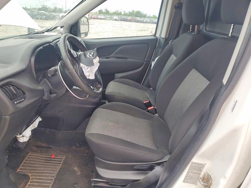 2022 RAM PROMASTER CITY TRADESMAN — Фото 7 из 12