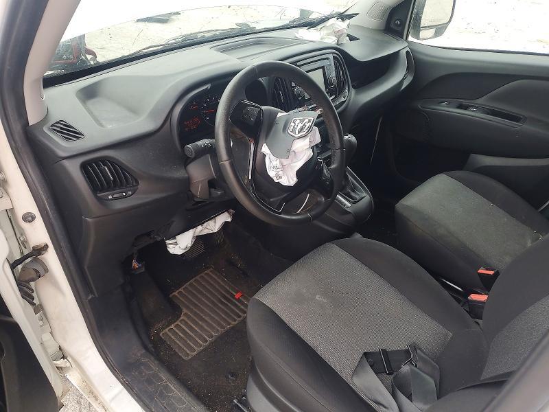 2022 RAM PROMASTER CITY TRADESMAN — Фото 8 из 12