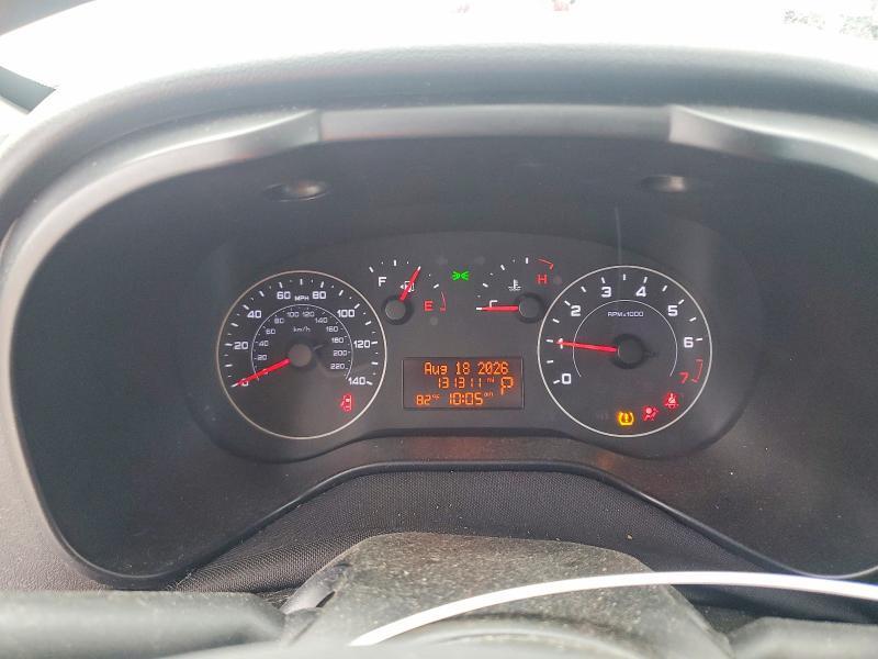 2022 RAM PROMASTER CITY TRADESMAN — Фото 9 из 12