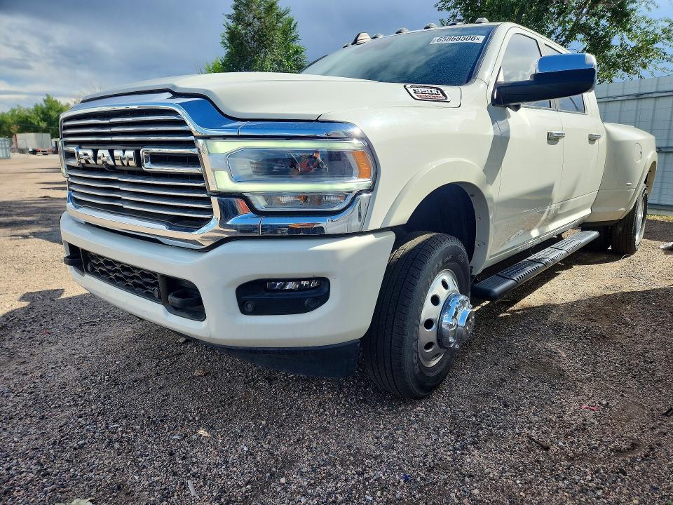 2022 RAM 3500 3C63RRML0NG421237