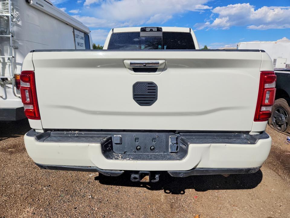 2022 RAM 3500 LARAMIE — Фото 6 из 12