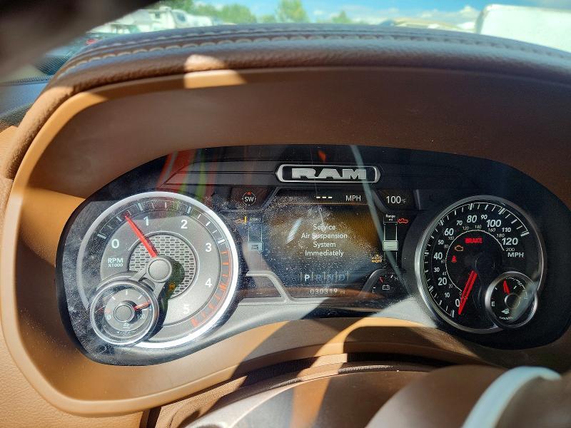 2022 RAM 3500 LARAMIE — Фото 9 из 12