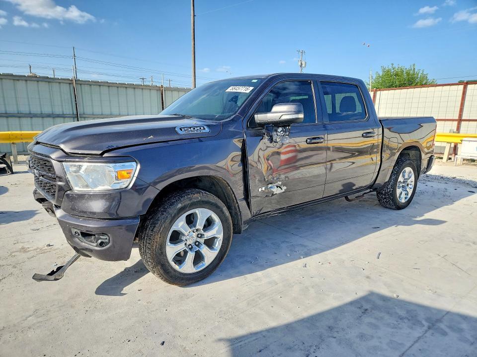 2022 RAM 1500 1C6SRFFT4NN131159
