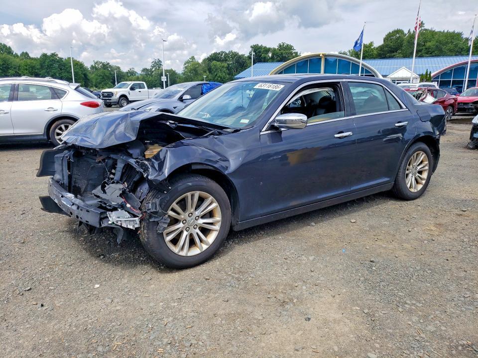 2017 CHRYSLER 300C 2C3CCAEG4HH567856