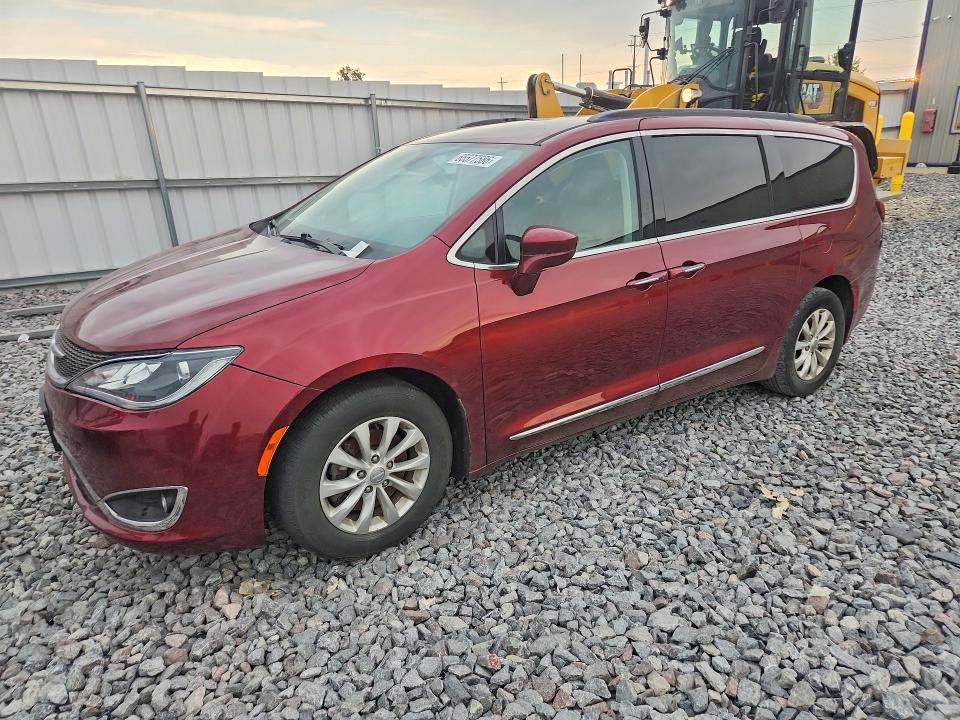 2017 CHRYSLER PACIFICA 2C4RC1BG1HR553692
