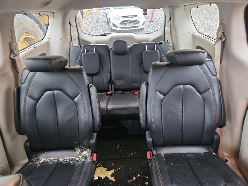 2017 CHRYSLER PACIFICA TOURING L — Фото 10 из 13