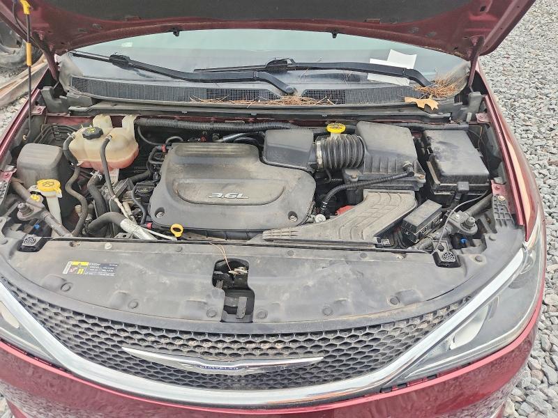 2017 CHRYSLER PACIFICA TOURING L — Фото 12 из 13