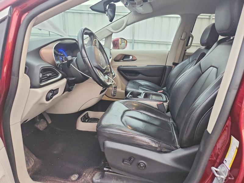 2017 CHRYSLER PACIFICA TOURING L — Фото 7 из 13