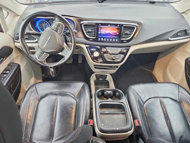 2017 CHRYSLER PACIFICA TOURING L — Фото 8 из 13