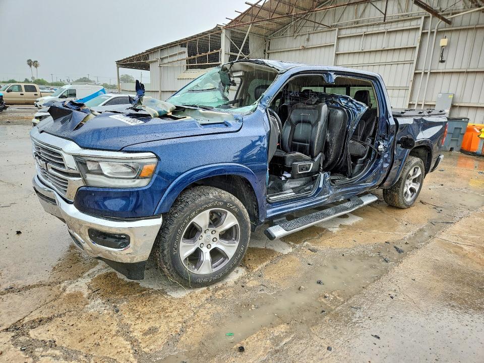 2022 RAM 1500 1C6SRFJT1NN199216