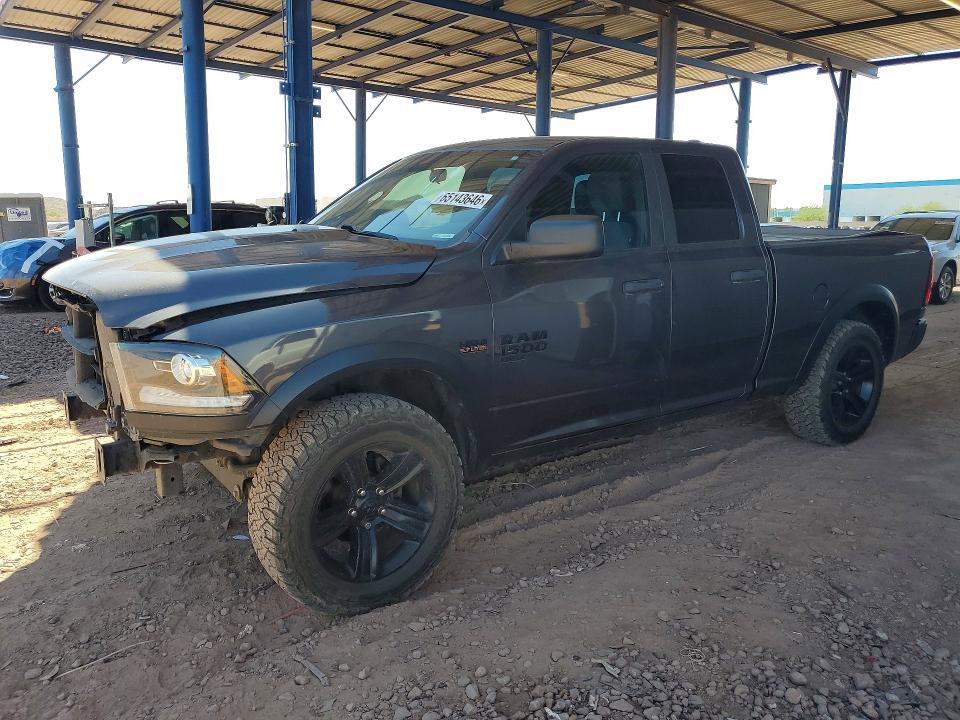 2022 RAM 1500 CLASSIC 1C6RR7GT0NS176765