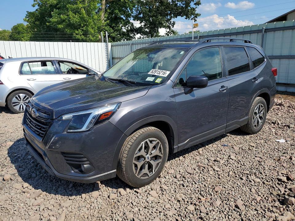 2022 SUBARU FORESTER JF2SKADC8NH402694