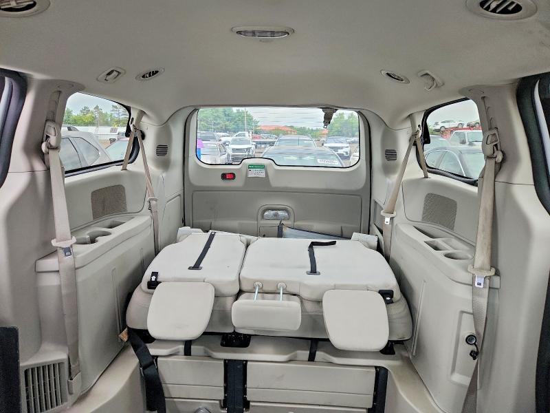 2017 DODGE GRAND CARAVAN SE — Фото 10 из 13