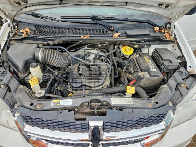 2017 DODGE GRAND CARAVAN SE — Фото 12 из 13