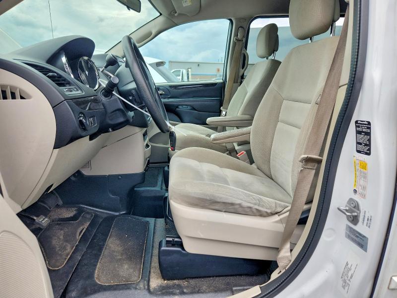 2017 DODGE GRAND CARAVAN SE — Фото 7 из 13