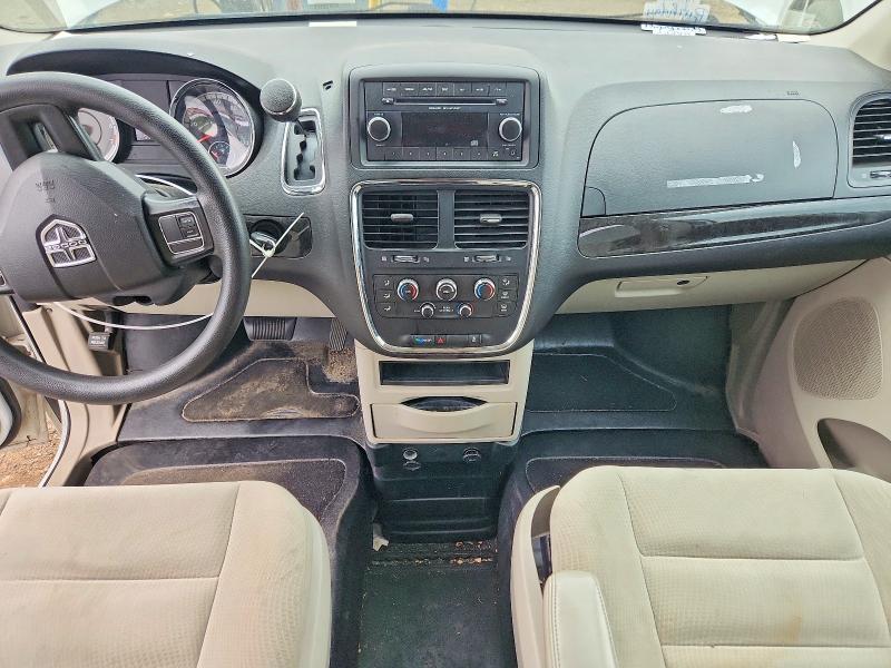 2017 DODGE GRAND CARAVAN SE — Фото 8 из 13
