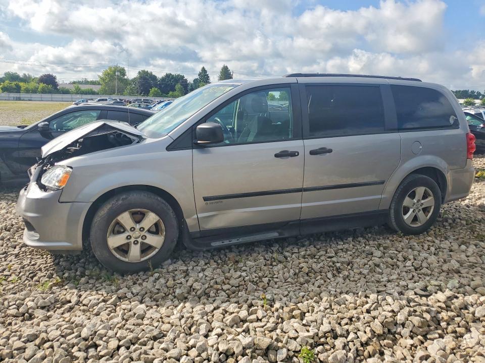 2017 DODGE GRAND CARAVAN 2C4RDGBG6HR871145