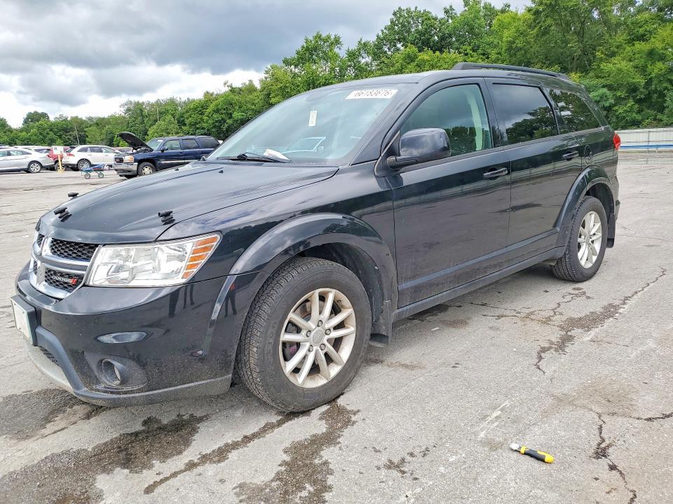2017 DODGE JOURNEY 3C4PDCBG5HT675405