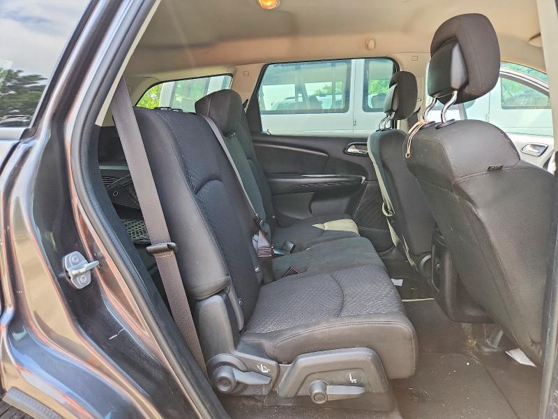 2017 DODGE JOURNEY SE — Фото 11 из 13