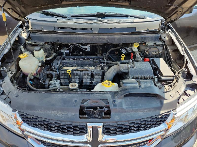 2017 DODGE JOURNEY SE — Фото 12 из 13
