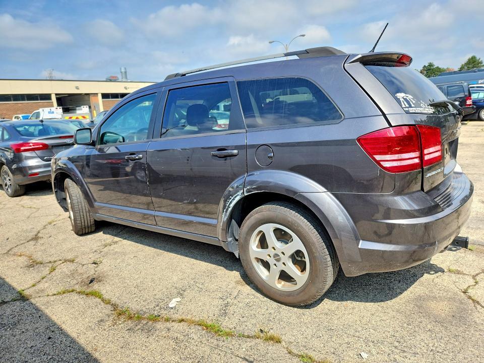 2017 DODGE JOURNEY SE — Фото 2 из 13