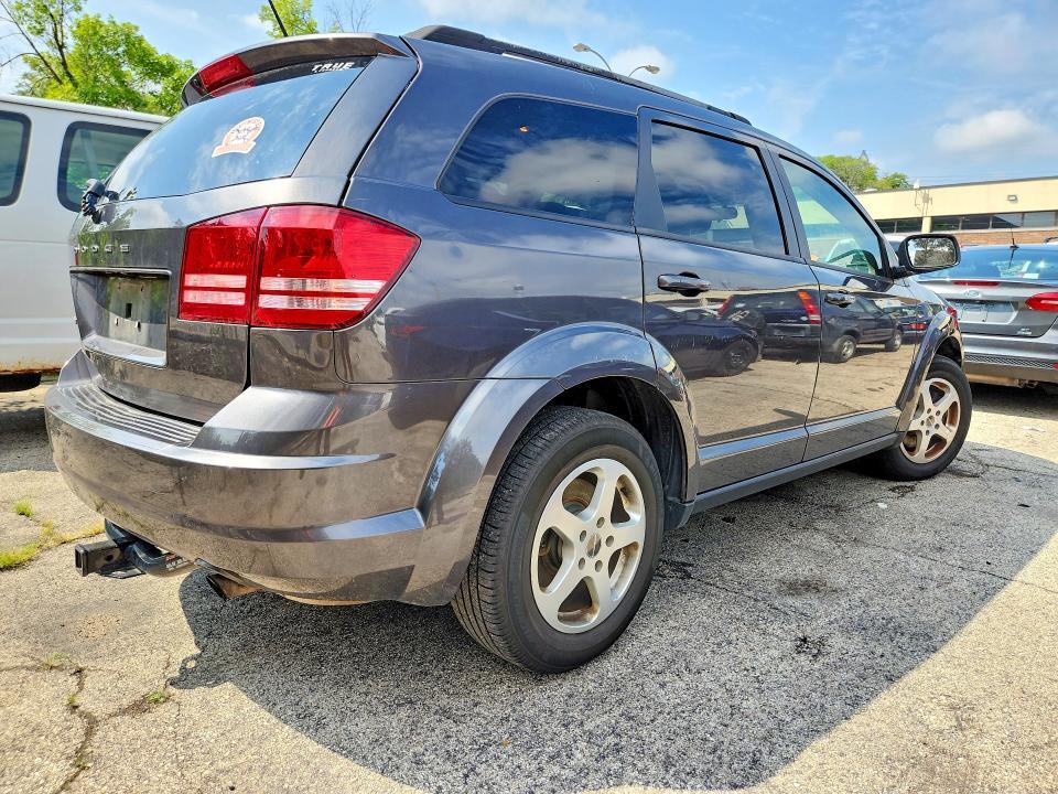2017 DODGE JOURNEY SE — Фото 3 из 13