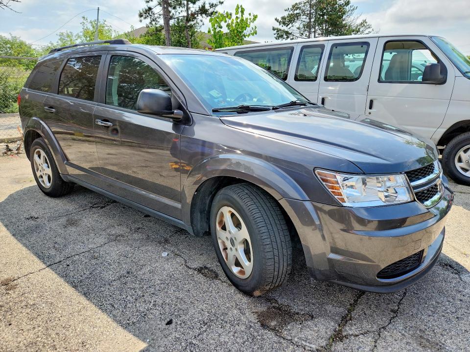 2017 DODGE JOURNEY SE — Фото 4 из 13
