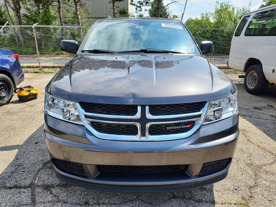 2017 DODGE JOURNEY SE — Фото 5 из 13