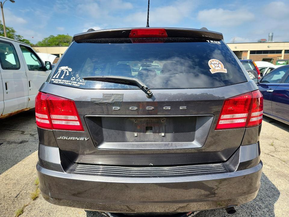 2017 DODGE JOURNEY SE — Фото 6 из 13