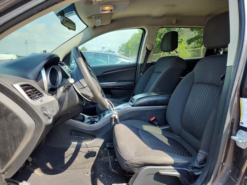 2017 DODGE JOURNEY SE — Фото 7 из 13