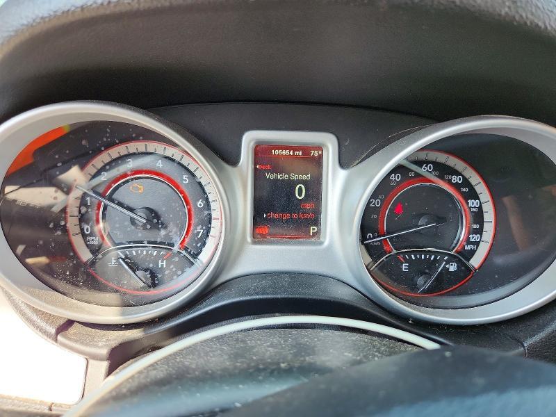 2017 DODGE JOURNEY SE — Фото 9 из 13