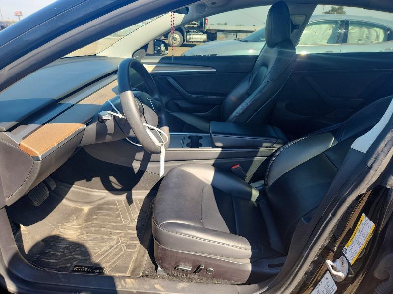 2022 TESLA MODEL 3 — Фото 7 из 12