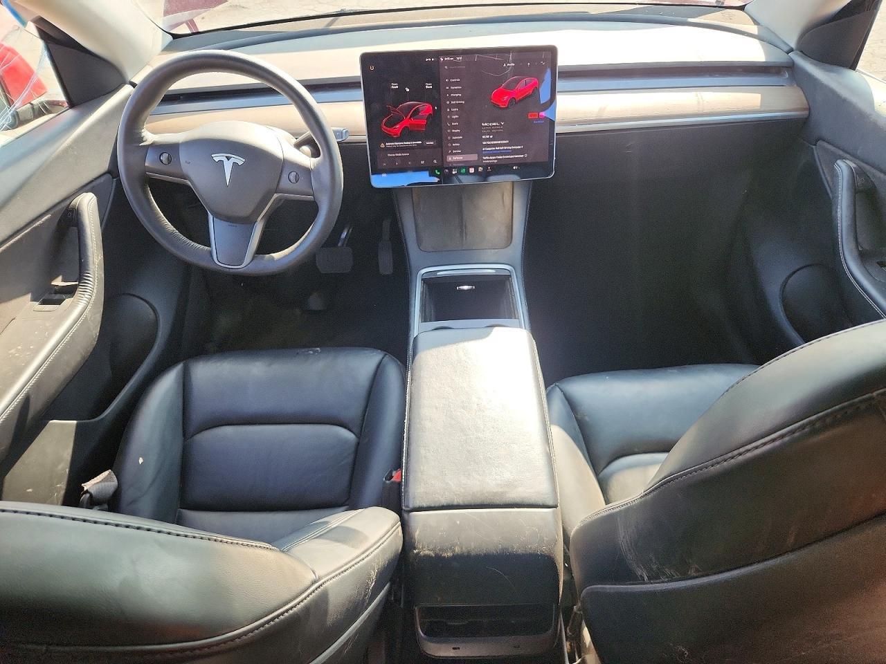 2022 TESLA MODEL Y — Фото 8 из 13