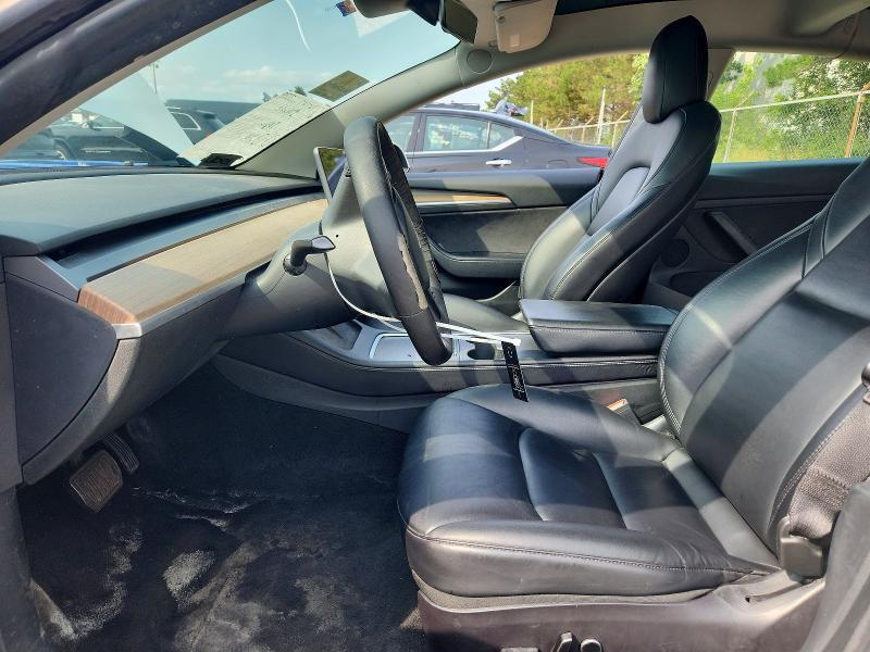 2022 TESLA MODEL 3 — Фото 7 из 12