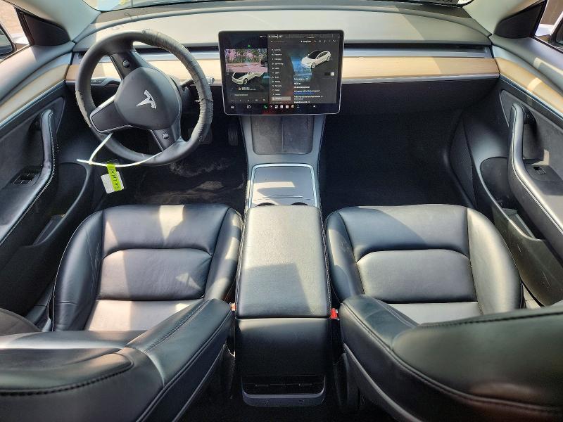 2022 TESLA MODEL 3 — Фото 8 из 12