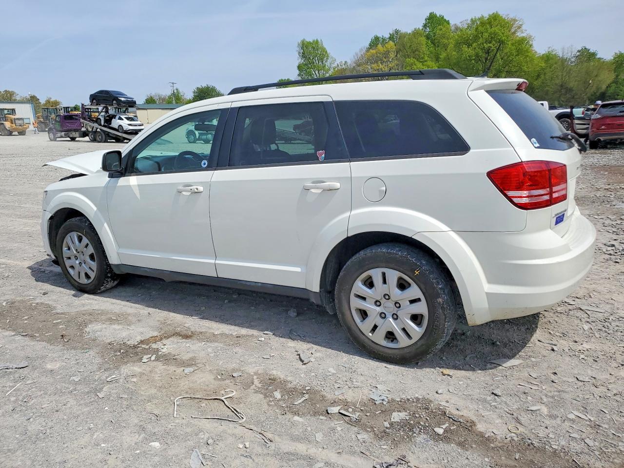 2017 DODGE JOURNEY SE — Фото 4 из 16