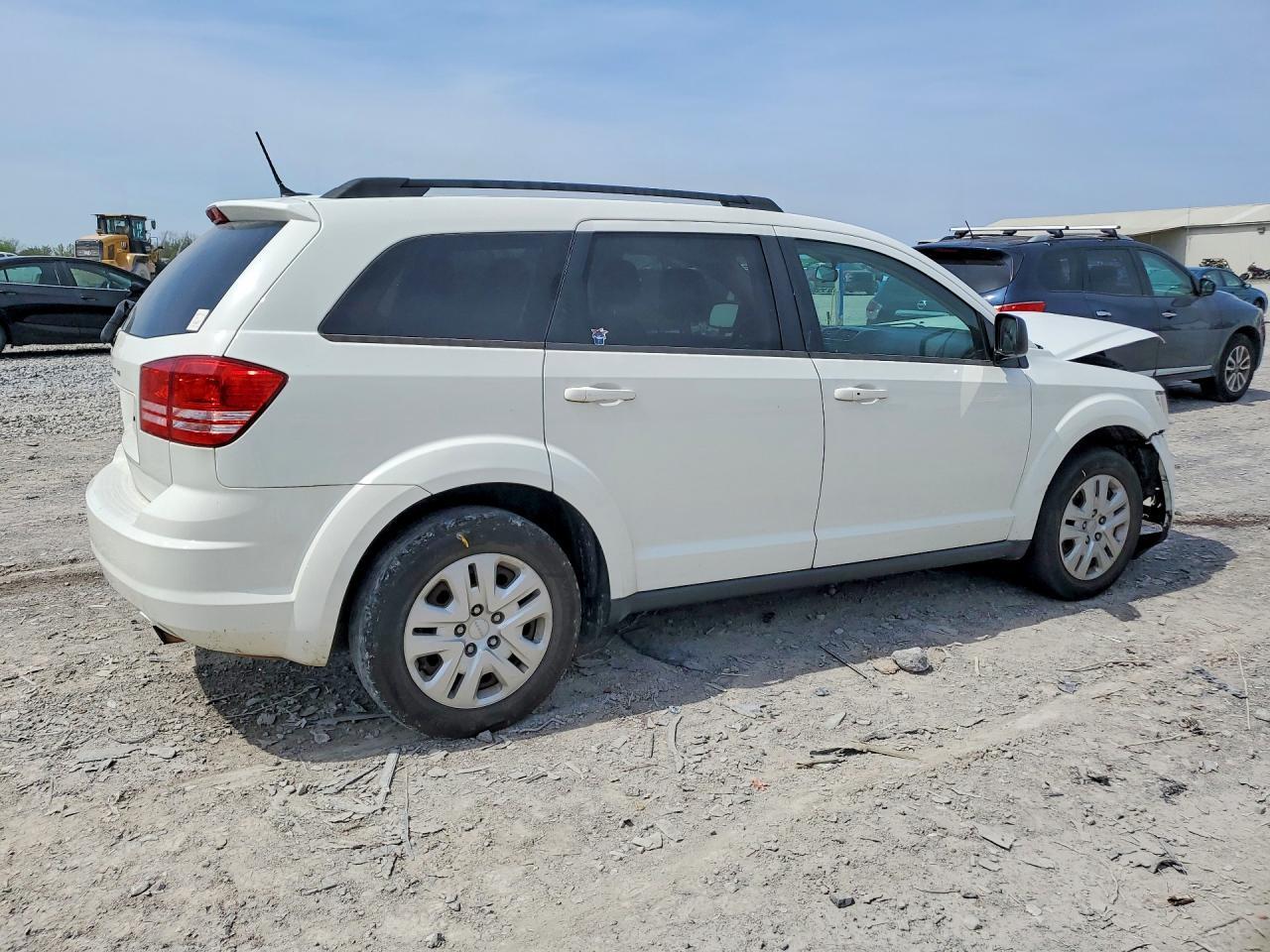 2017 DODGE JOURNEY SE — Фото 5 из 16