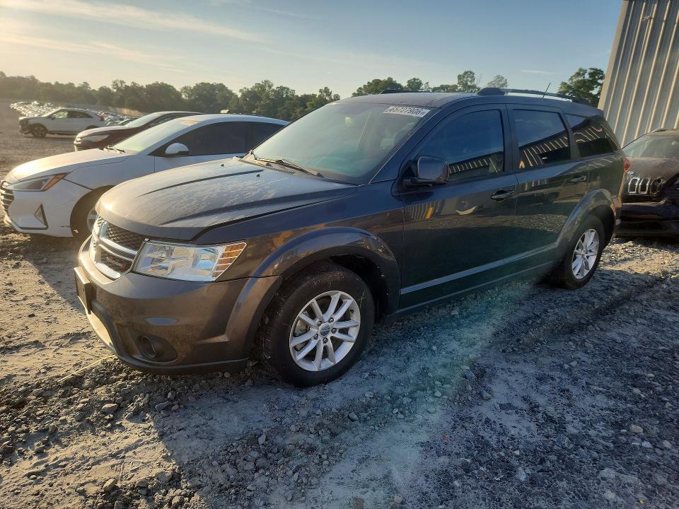 2017 DODGE JOURNEY 3C4PDCBB6HT554824