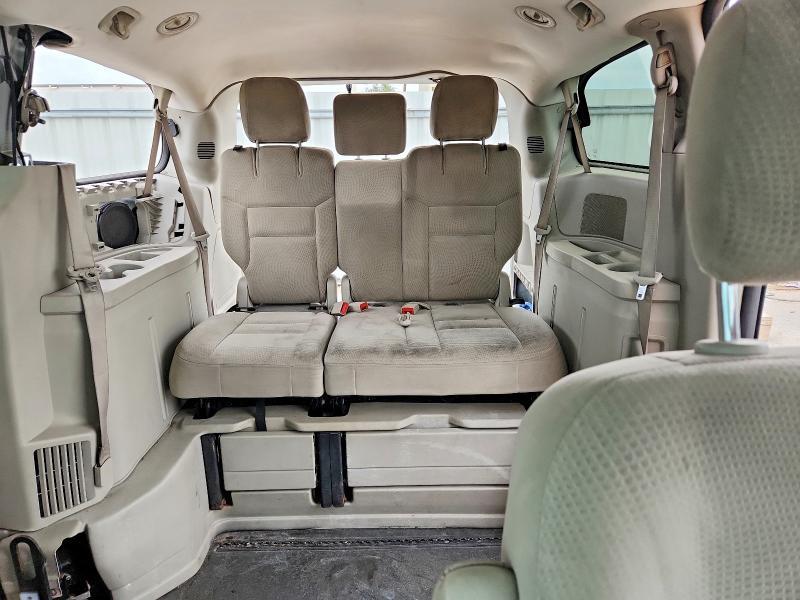 2017 DODGE GRAND CARAVAN SE — Фото 10 из 13