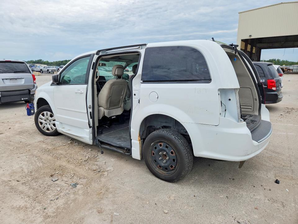 2017 DODGE GRAND CARAVAN SE — Фото 2 из 13
