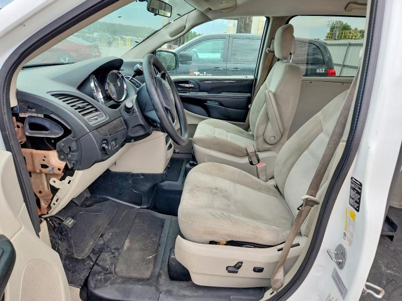 2017 DODGE GRAND CARAVAN SE — Фото 7 из 13