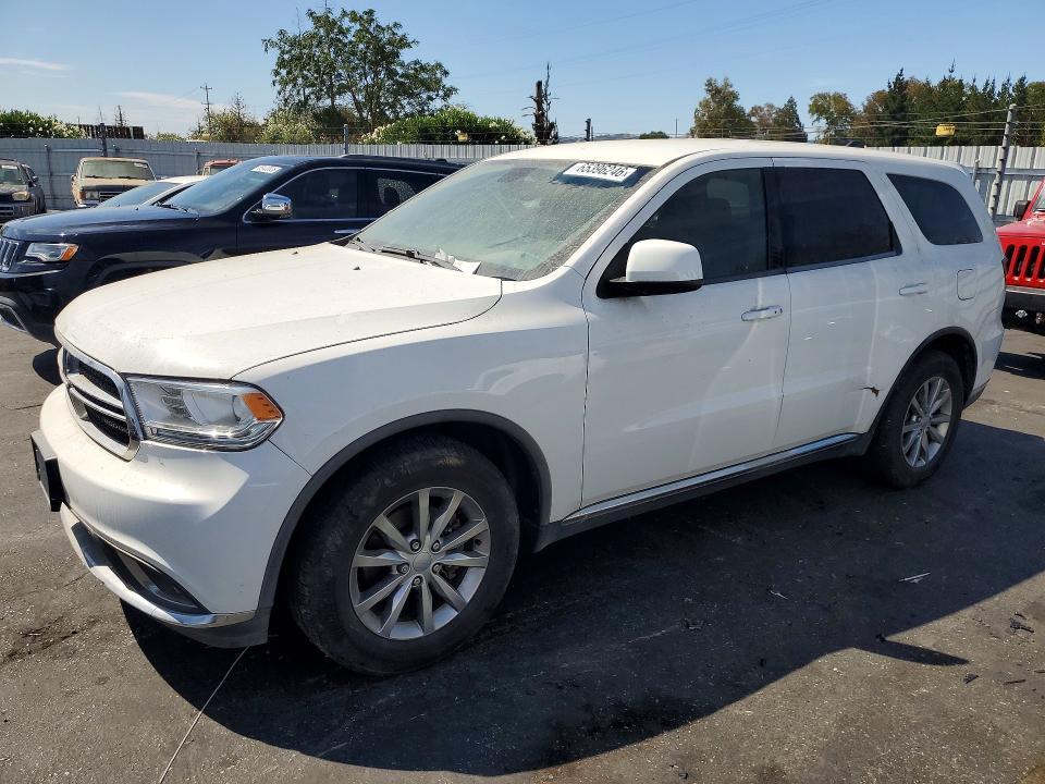 2017 DODGE DURANGO 1C4RDHAG2HC925962