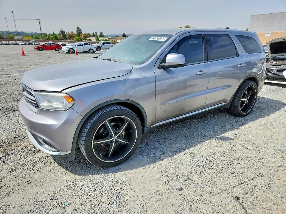 2017 DODGE DURANGO 1C4RDHAG0HC883551