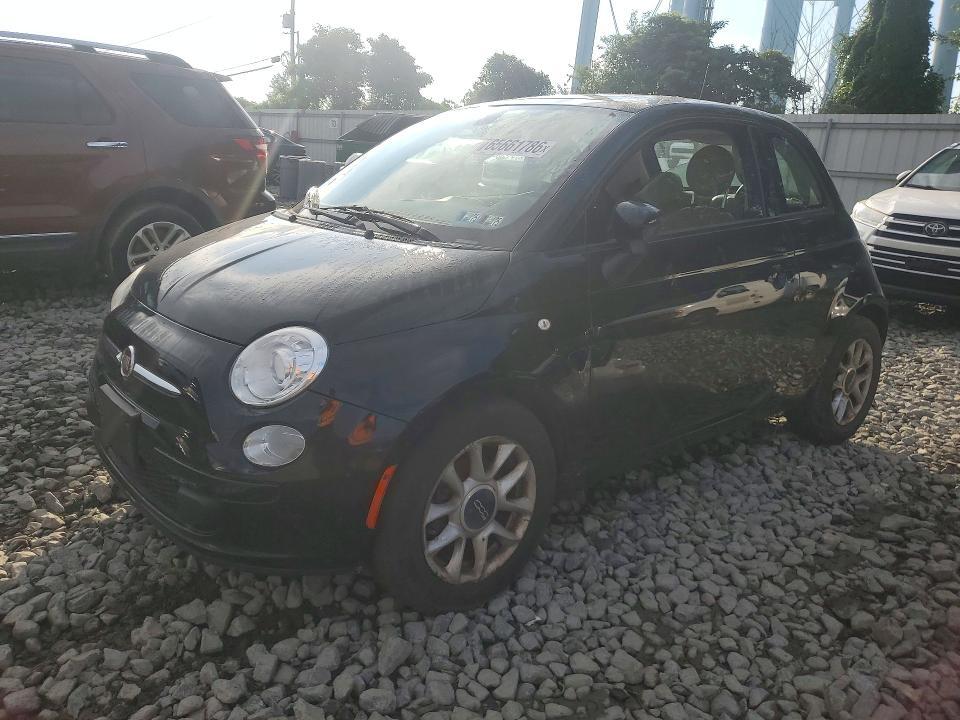 2017 FIAT 500 3C3CFFKR9HT503040