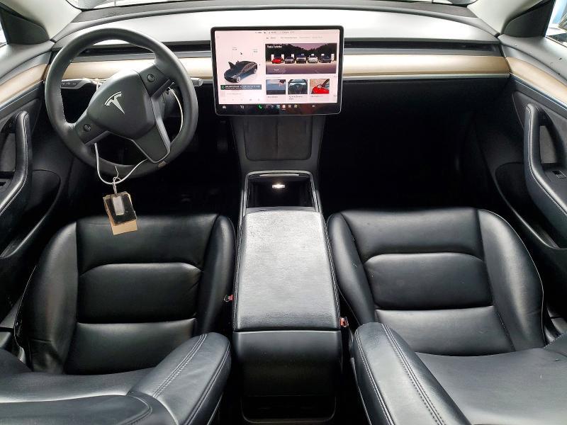 2022 TESLA MODEL 3 — Фото 8 из 12