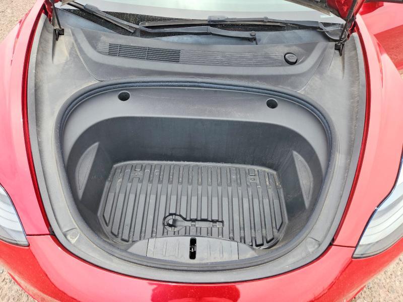2022 TESLA MODEL 3 — Фото 11 из 12