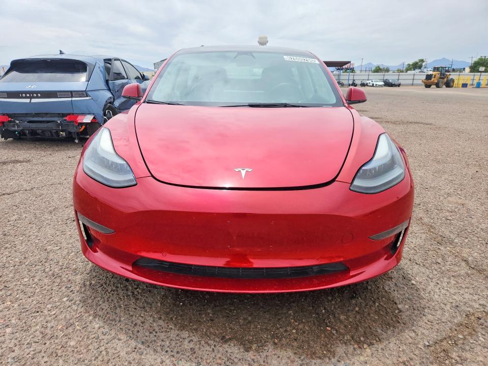 2022 TESLA MODEL 3 — Фото 5 из 12